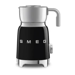 Smeg Milchaufschäumer MFF11 0,6 l 50’s Style schwarz