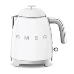 Smeg Mini-Wasserkocher 0,8 l 1400 W 50’s Style weiss
