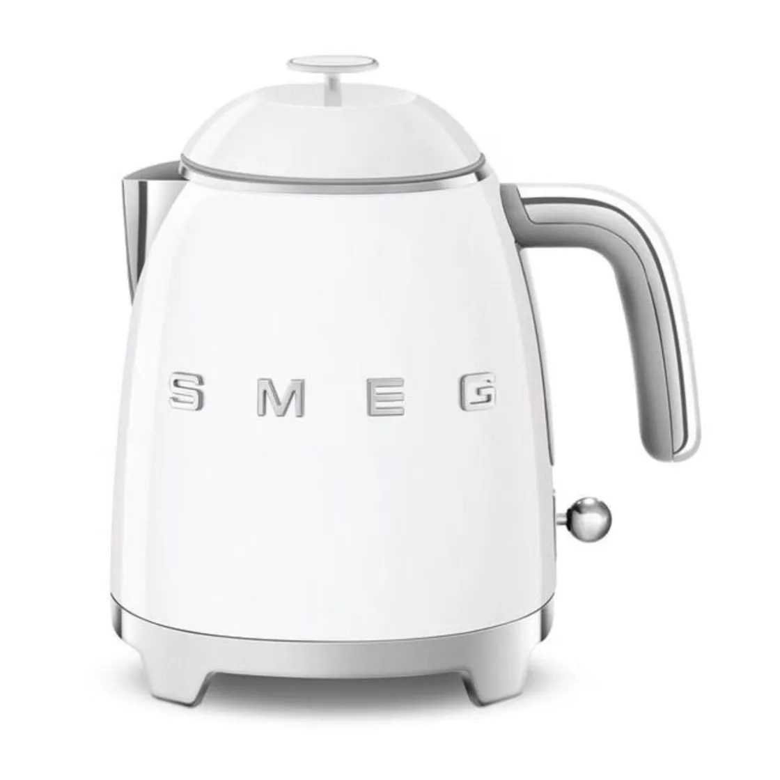 Smeg Mini-Wasserkocher 0,8 l 1400 W 50’s Style weiss
