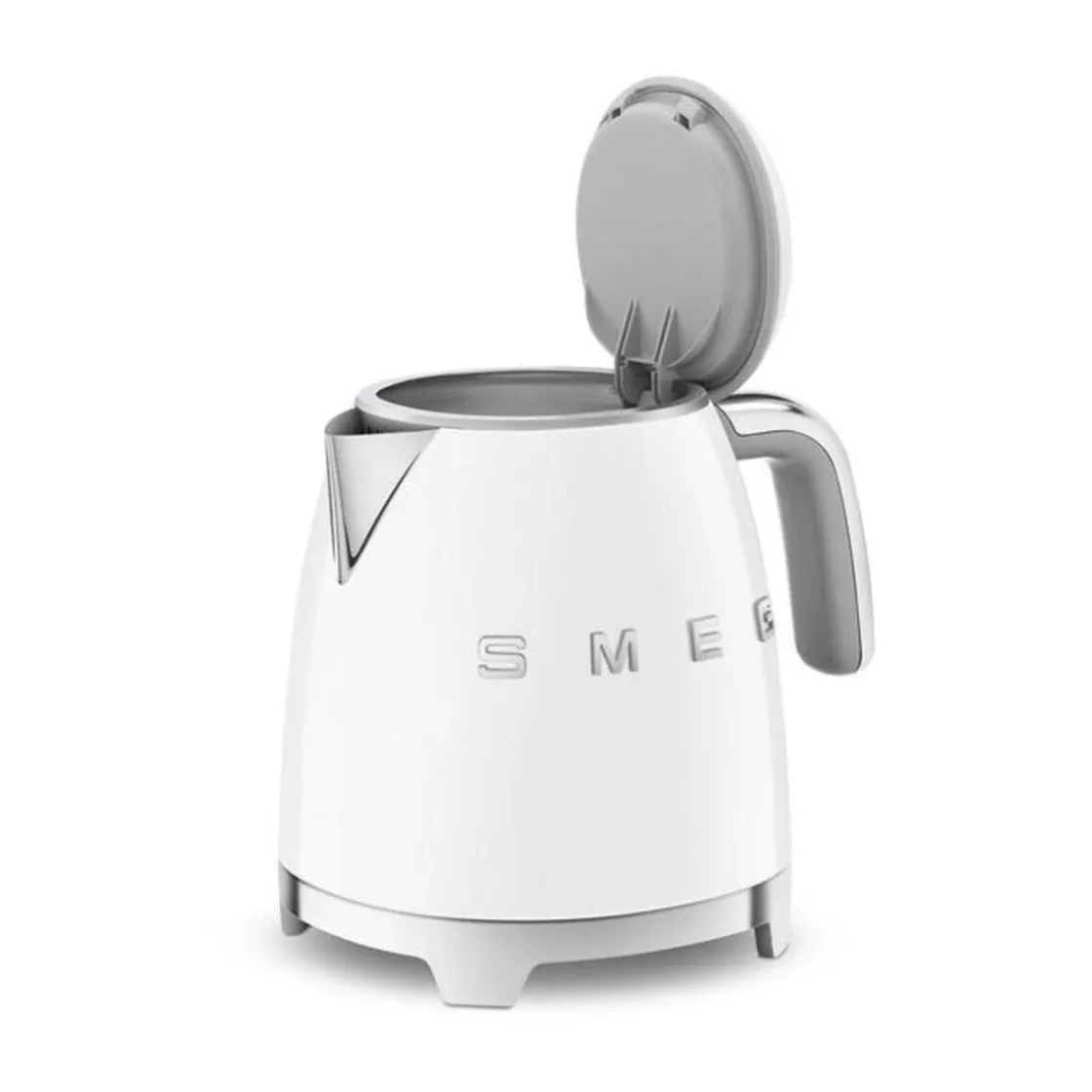 Smeg Mini-Wasserkocher 0,8 l 1400 W 50’s Style weiss