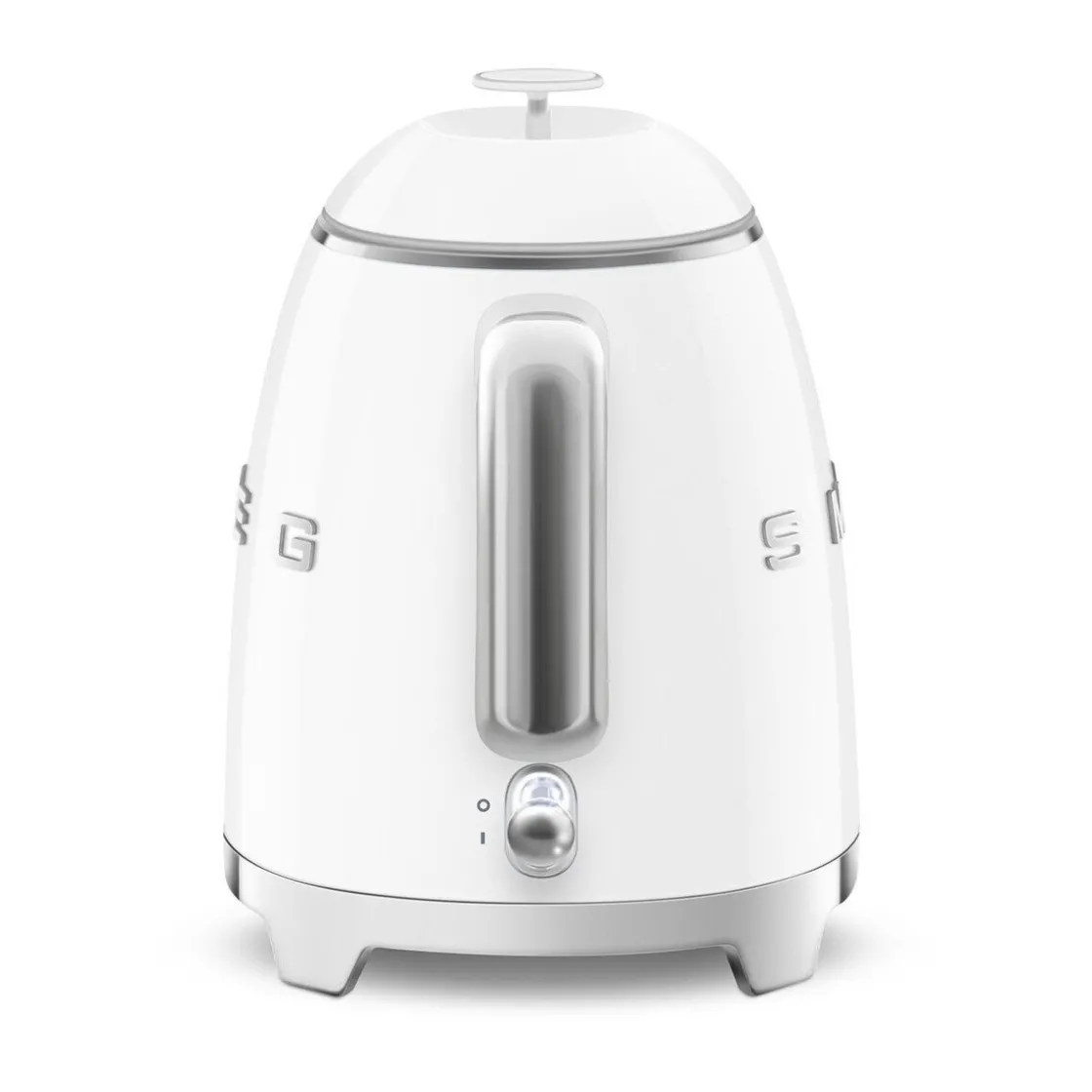 Smeg Mini-Wasserkocher 0,8 l 1400 W 50’s Style weiss