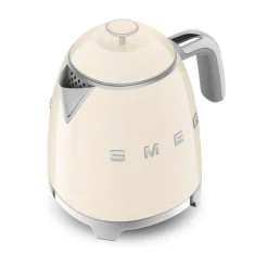 Wasserkocher<Smeg Mini-Wasserkocher 0,8 l 1400 W 50’s Style creme