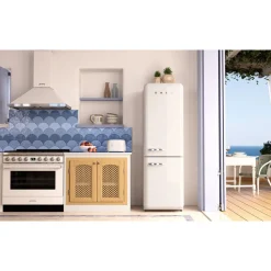 Kochwelt Entdecken|Toaster<Smeg 2-Scheiben-Toaster TSF01 950 W 50's Style weiss