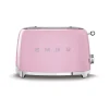 Smeg 2-Scheiben-Toaster TSF01 950 W 50's Style pink