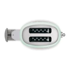 Kochwelt Entdecken|Bestseller<Smeg 2-Schlitz-Toaster TSF01 31x19x20 cm 950 W 50's Style pastellgrün