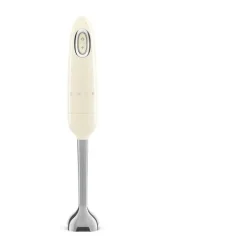 Kochwelt Entdecken<Smeg Stabmixer 700 W 50’s Style creme
