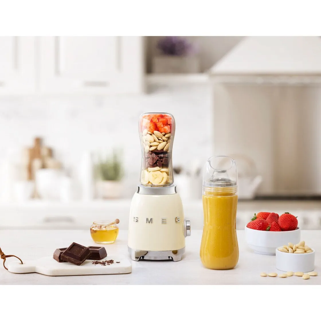 Smeg Standmixer 300 W 50’s Style creme