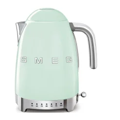 Smeg Wasserkocher KLF04 1,7 l 2400 W 50’s Style pastellgrün