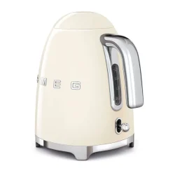 Essentials<Smeg Wasserkocher KLF03 1,7 l 2400 W 50’s Style creme
