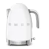 Smeg Wasserkocher KLF04 1,7 l 2400 W 50’s Style weiss