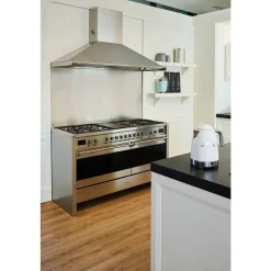 Smeg Wasserkocher KLF04 1,7 l 2400 W 50’s Style weiss