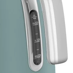 Wasserkocher|Weihnachten<Smeg Wasserkocher KLF03 1,7 l 2400 W 50’s Style emerald green