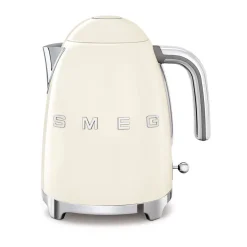 Kochwelt Entdecken|Wasserkocher<Smeg Wasserkocher KLF03 1,7 l 2400 W 50’s Style creme