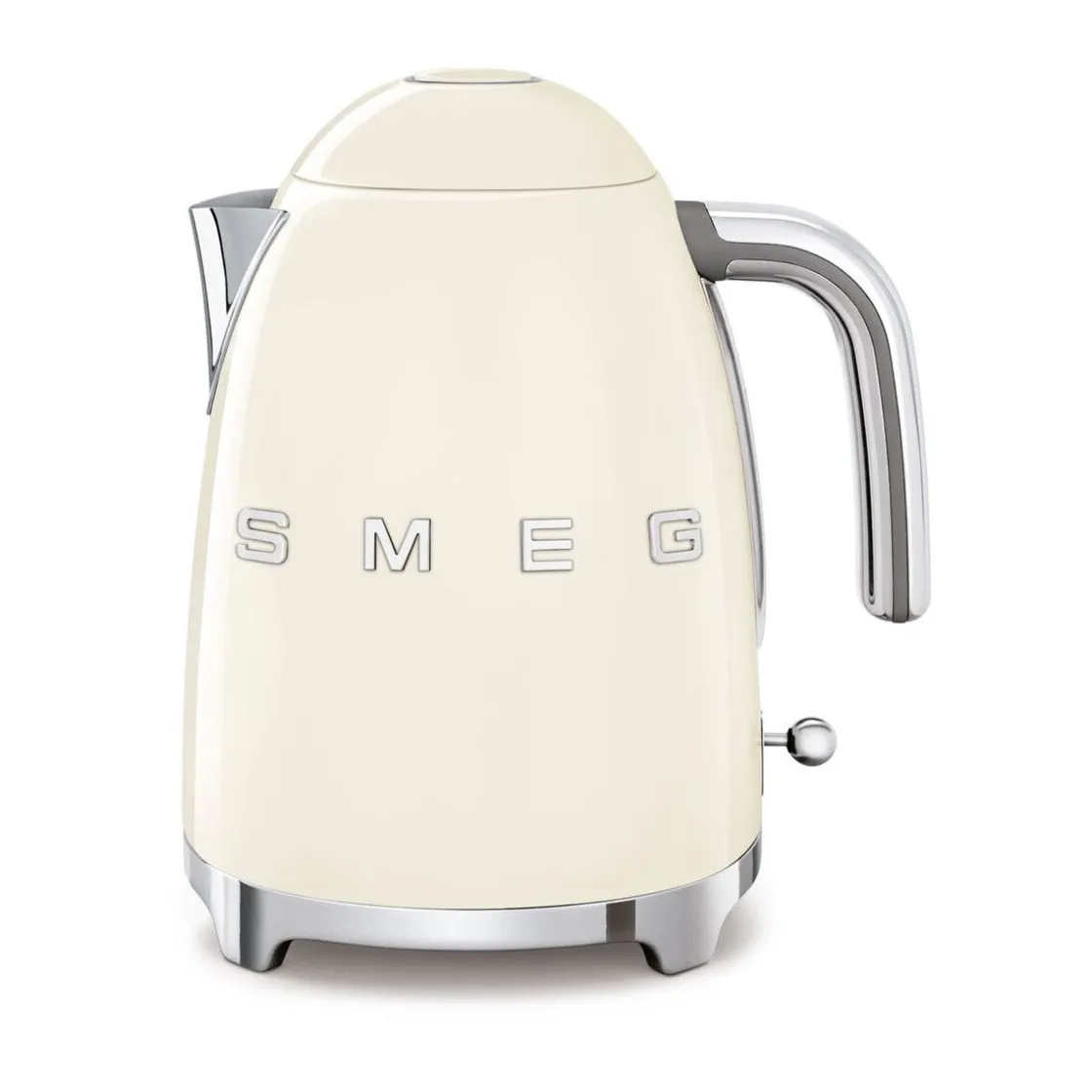 Kochwelt Entdecken|Wasserkocher<Smeg Wasserkocher KLF03 1,7 l 2400 W 50’s Style creme