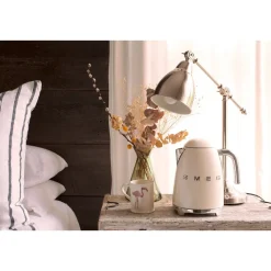 Kochwelt Entdecken|Wasserkocher<Smeg Wasserkocher KLF03 1,7 l 2400 W 50’s Style creme