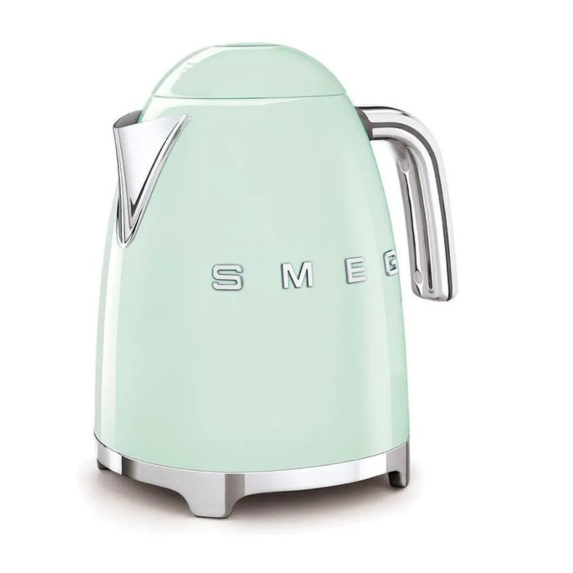 Kochwelt Entdecken|Wasserkocher<Smeg Wasserkocher KLF03 1,7 l 2400 W 50’s Style pastellgrün