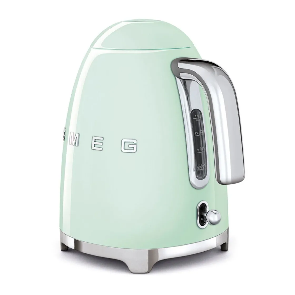 Kochwelt Entdecken|Wasserkocher<Smeg Wasserkocher KLF03 1,7 l 2400 W 50’s Style pastellgrün