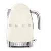 Smeg Wasserkocher KLF04 1,7 l 2400 W 50's Style creme