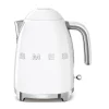 Smeg Wasserkocher KLF03 1,7 l 2400 W 50’s Style weiss