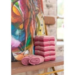 Solwang Wischtücher 3er-Pack antikrosa kombi