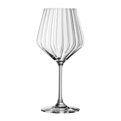 Weingläsersets<Spiegelau Burgunderglas 4er-Set Lifestyle klar