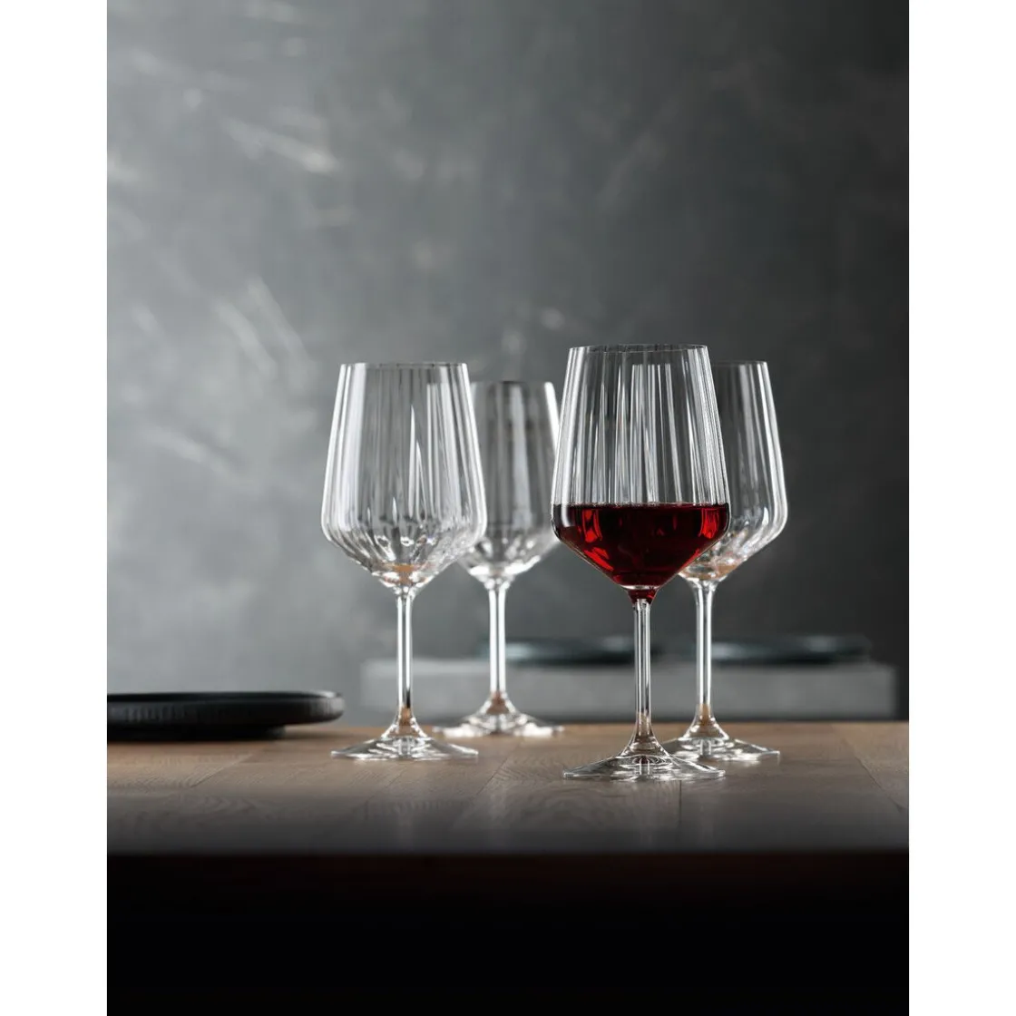 Weingläsersets|Aperitif<Spiegelau Rotweinglas 4er Set Lifestyle