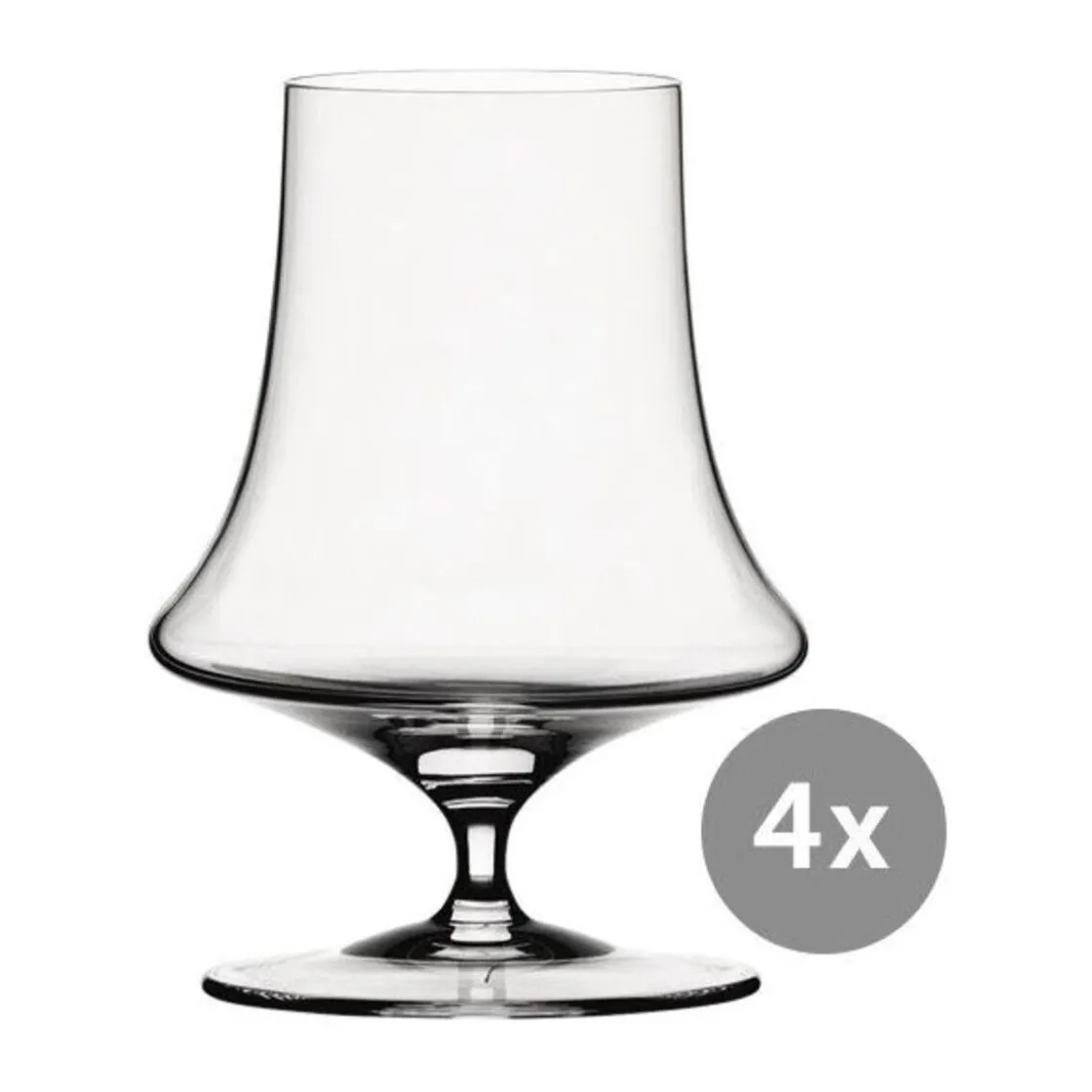 Spiegelau Whiskyglas 4er-Set Willsberger Anniversary klar