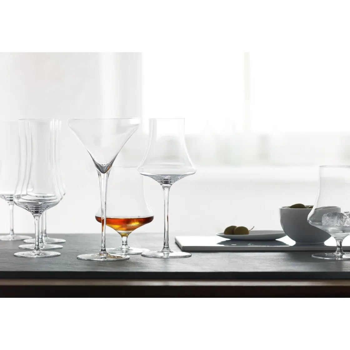 Spiegelau Whiskyglas 4er-Set Willsberger Anniversary klar
