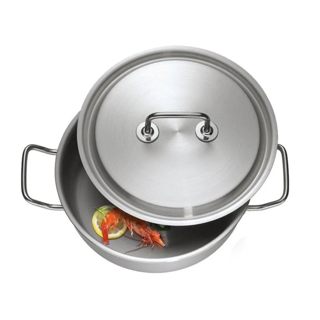 Spring Bratentopf 20 cm Brigade Premium