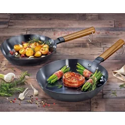 Spring Bratpfanne 24 cm Arizona anthrazit