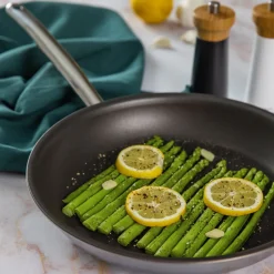 Pilzküche|Weihnachten<Spring Bratpfanne 28 cm Vulcano Classic