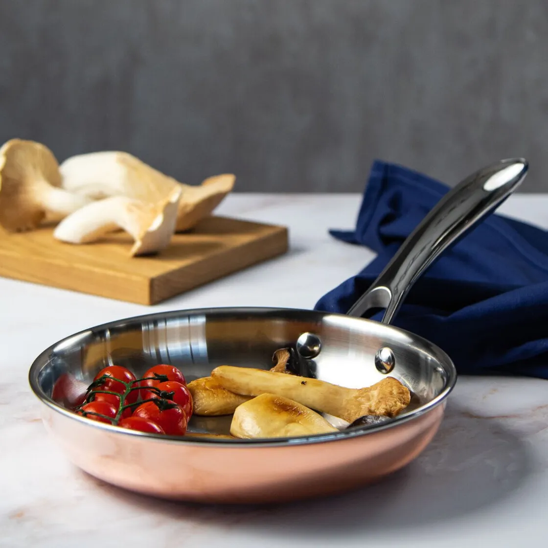 Spring Bratpfanne 24cm Culinox