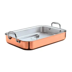 Spring Bräter eckig 35x25cm Culinox nicht induktiv