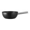 Fondue|Kochwelt Entdecken<Spring Caquelon 23 cm Aluminium Induktion schwarz
