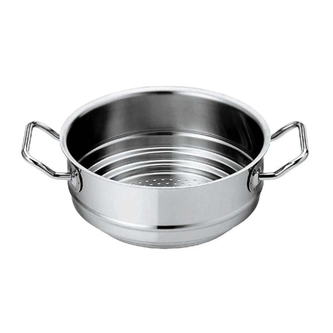 Spring Dämpfaufsatz 16-20 cm Brigade Premium