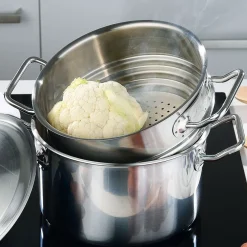 Spring Dämpfaufsatz 16-20 cm Brigade Premium