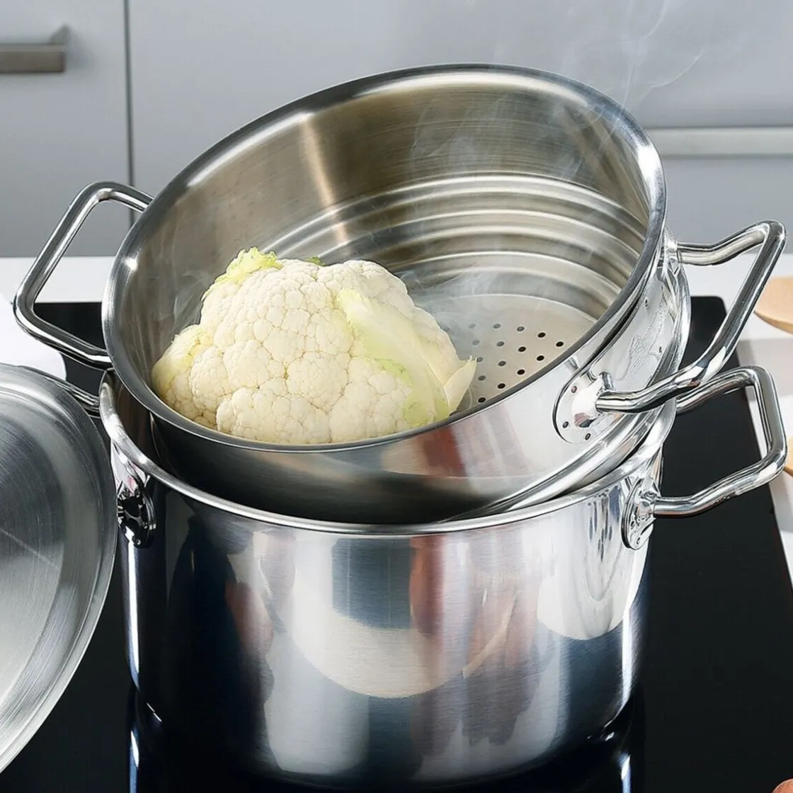 Spring Dämpfaufsatz 16-20 cm Brigade Premium