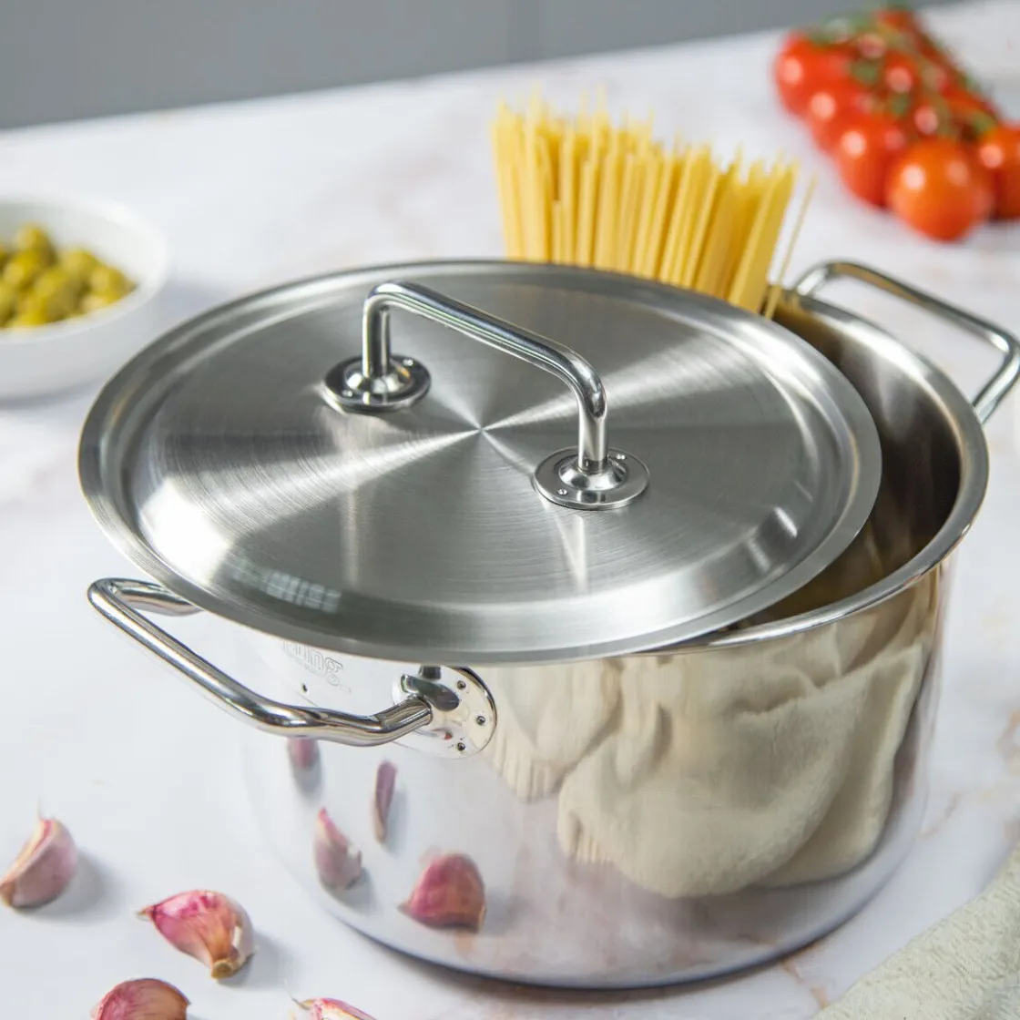 Spring Fleischtopf 20 cm Brigade Premium