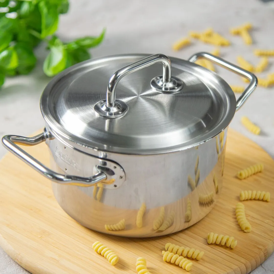 Kochwelt Entdecken|Töpfe<Spring Fleischtopf 16 cm Brigade Premium