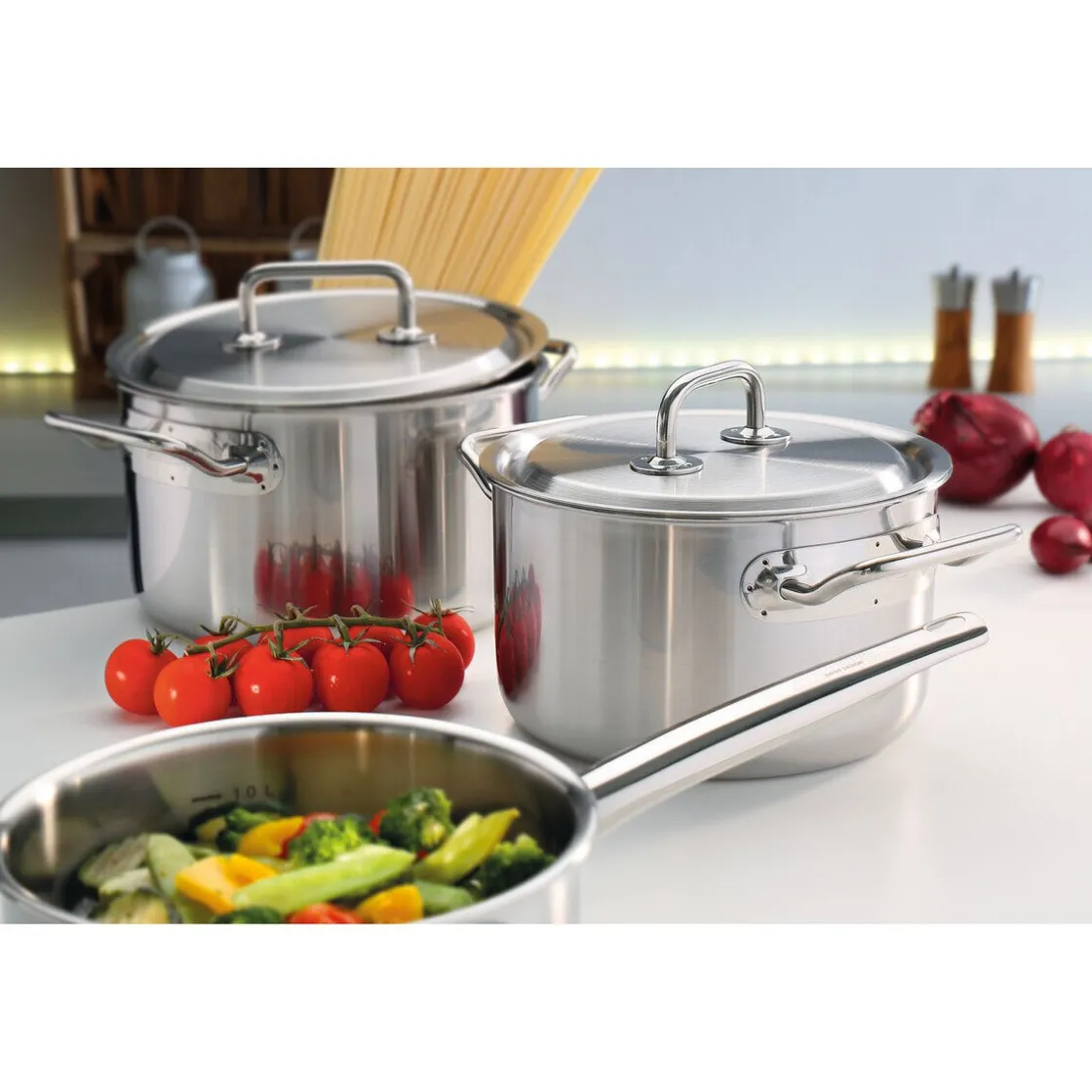 Kochwelt Entdecken|Töpfe<Spring Fleischtopf 14 cm Brigade Premium