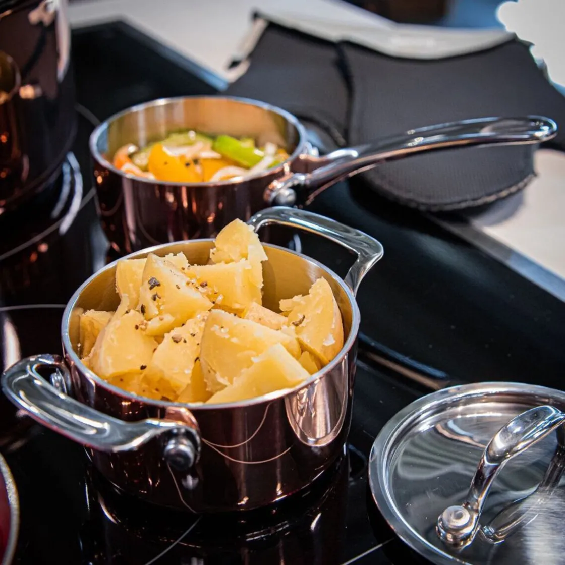 Spring Fleischtopf 20cm Culinox