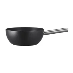 Fondue|Silvesterparty<Spring Fonduegarnitur 23 cm Aluminium Induktion schwarz