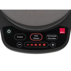 Spring Fonduegarnitur 18 cm Professional silber