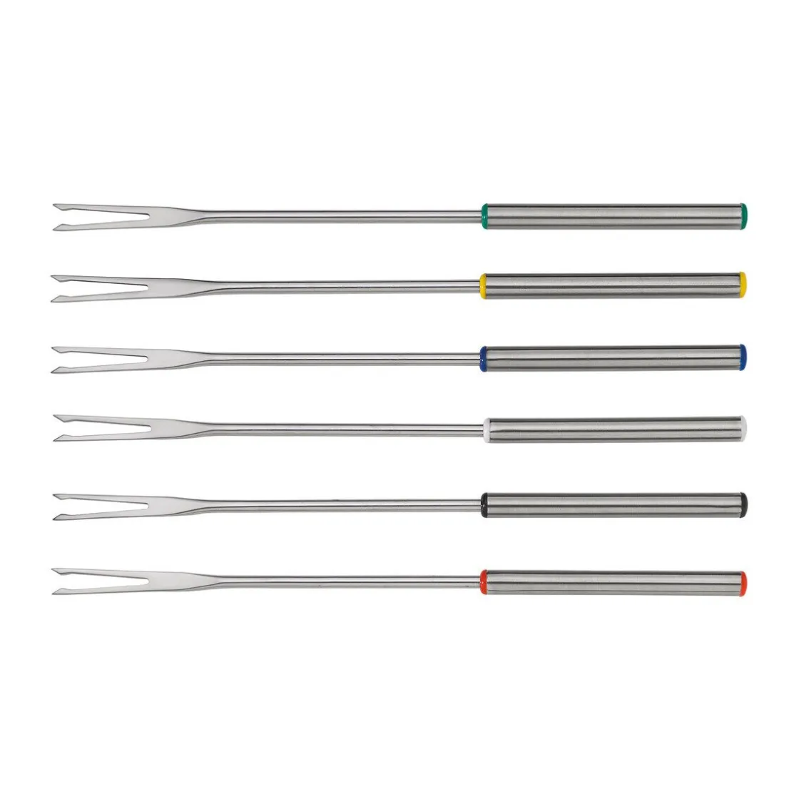 Spring Fonduegarnitur 18 cm Professional silber