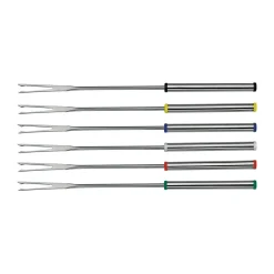 Spring Fonduegarnitur Andermatt 18 cm schwarz