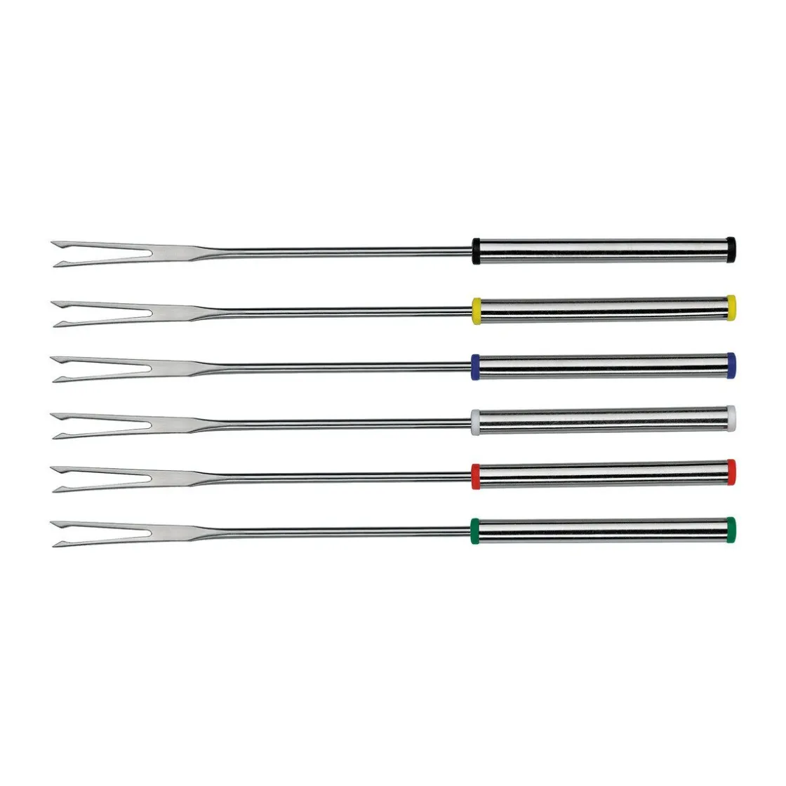 Spring Fonduegarnitur Andermatt 18 cm schwarz