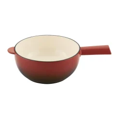 Spring Fondue-Garnitur 12-tlg. Saas-Fee rot