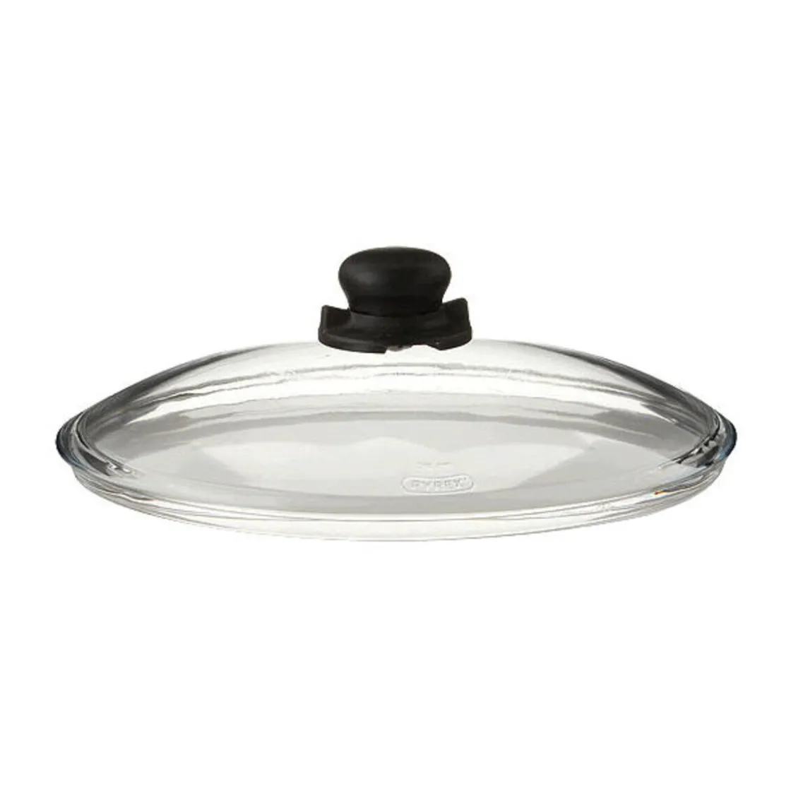 Spring Glasdeckel 28 cm für Pfannen