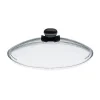 Deckel|Kochwelt Entdecken<Spring Glasdeckel 24 cm Vulcano
