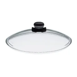 Deckel|Kochwelt Entdecken<Spring Glasdeckel 24 cm Vulcano
